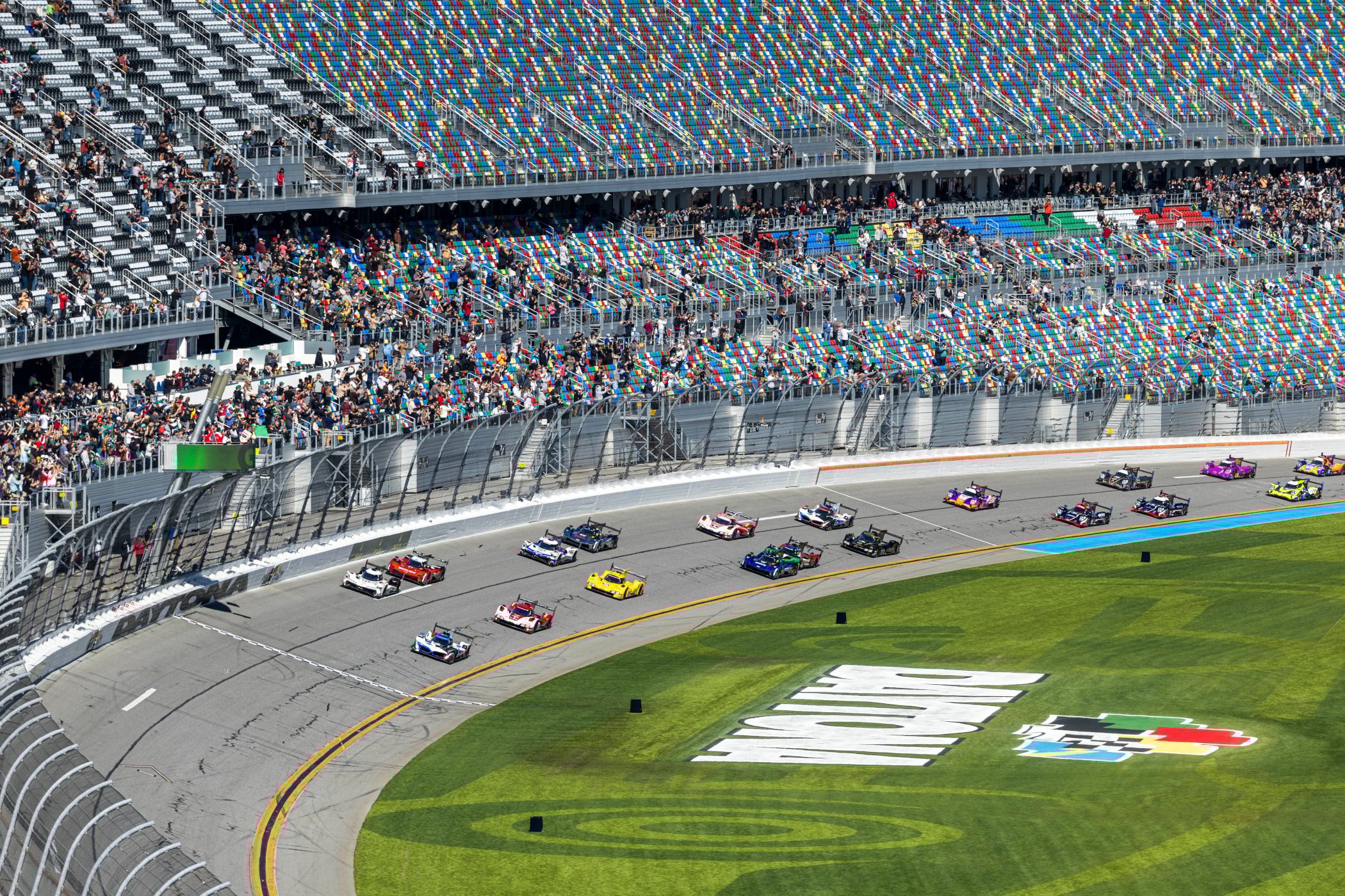 Porsche Wins The Rolex 24 At Daytona For The Second Year In A Row Porsche Wins The Rolex 24 At Daytona For The Second Year In A Row