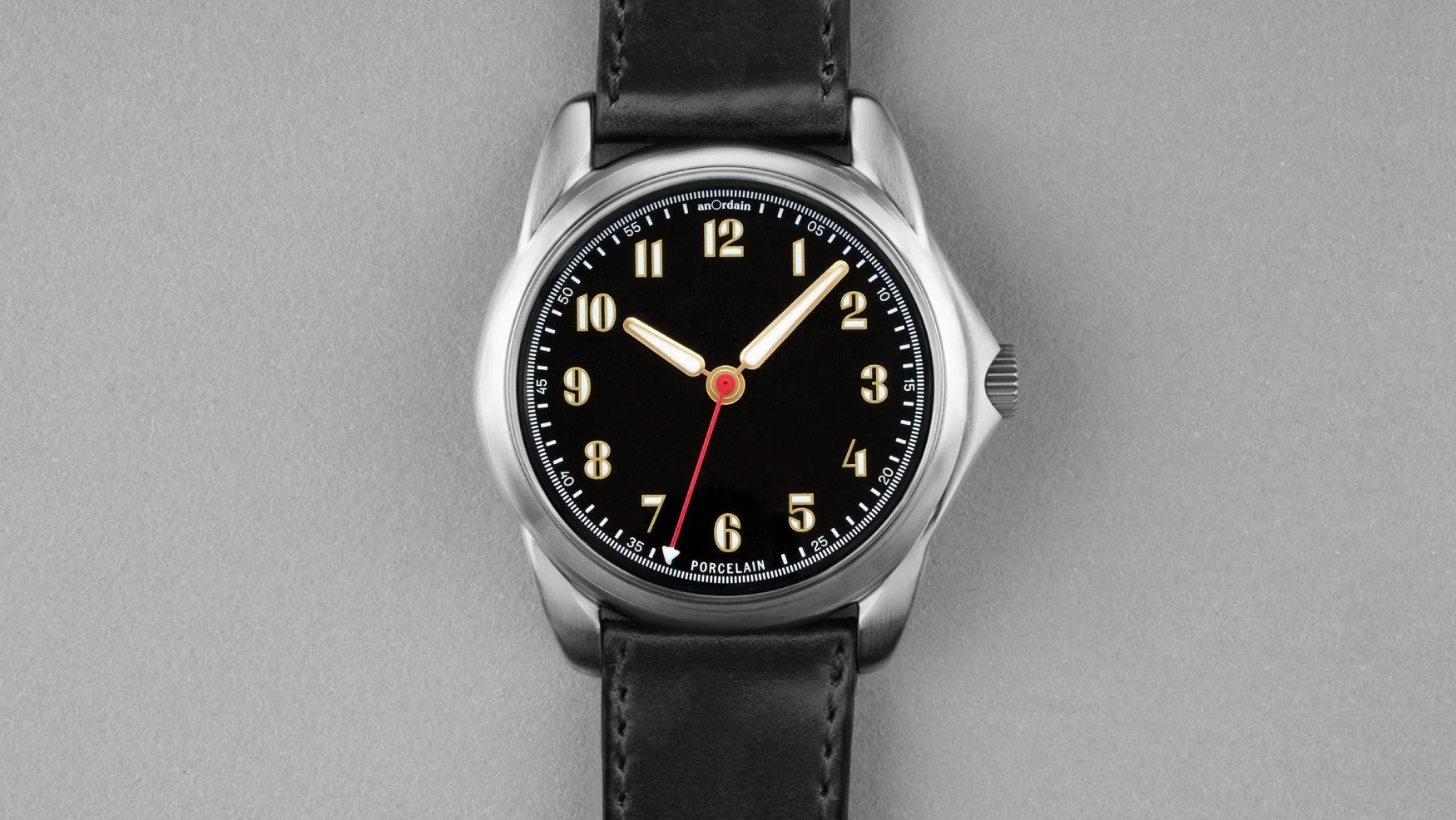 AnOrdain Model 2 Porcelain | INTRODUCING