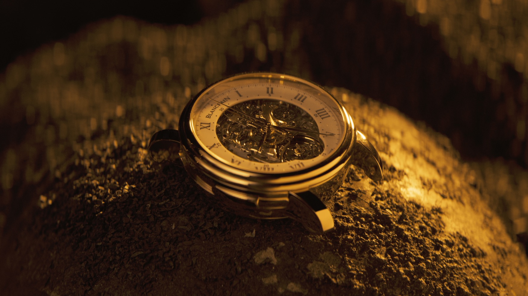 Blancpain’s most complicated watch appears in In the Lost Lands Blancpain’s most complicated watch appears in In the Lost Lands