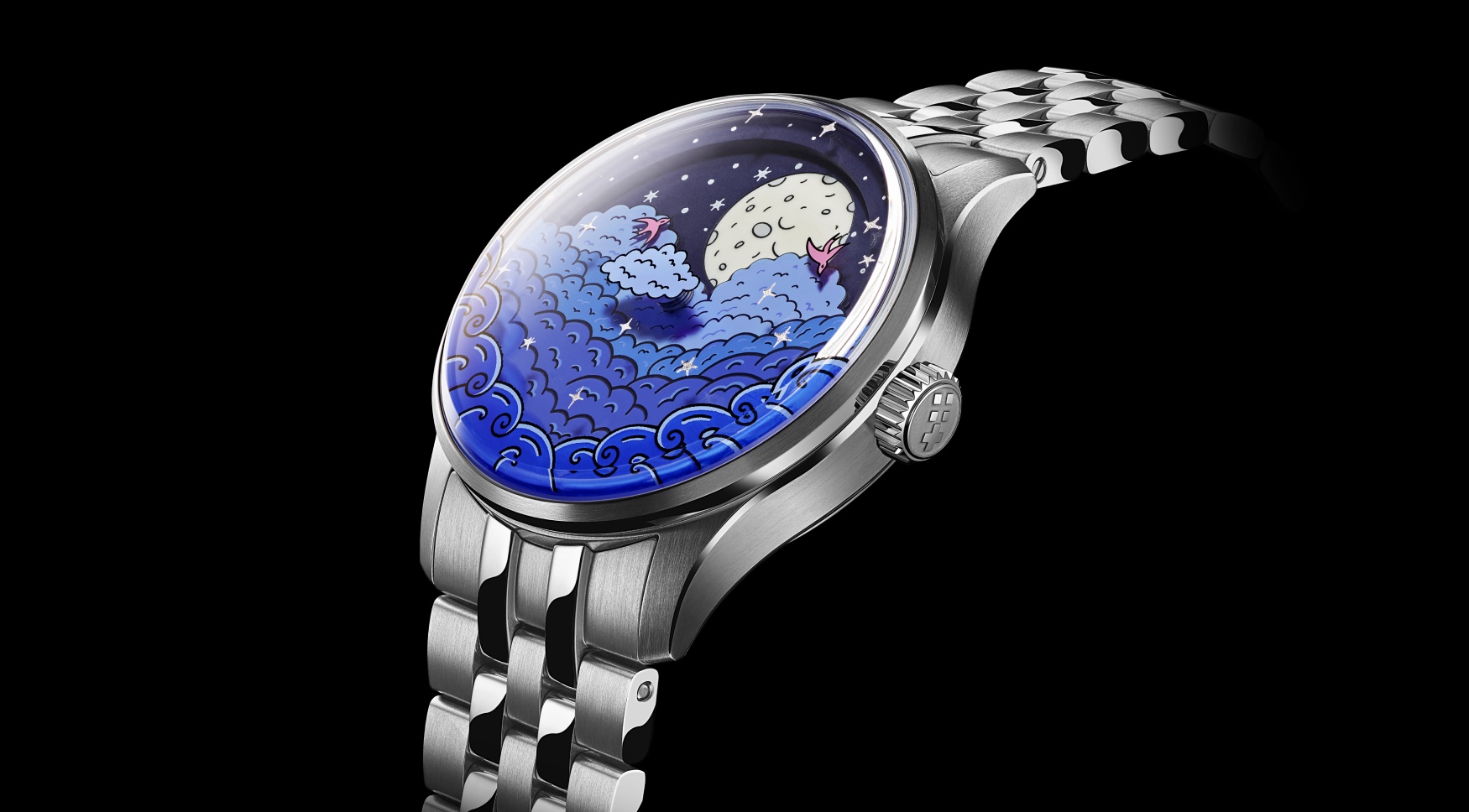 Christopher Ward x Mr Jones Celestial