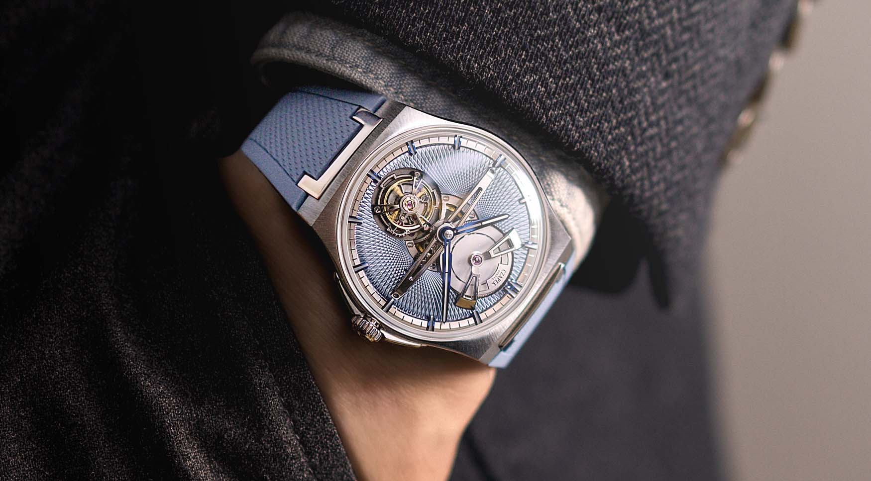 Czapek Antarctique Tourbillon | INTRODUCING Czapek Antarctique Tourbillon | INTRODUCING