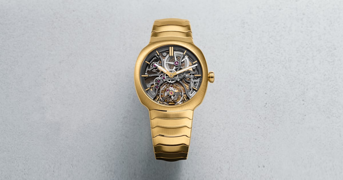 Introducing: H. Moser & Cie. Launches The Streamliner Tourbillon Skeleton Boutique Edition (And Opens A New US Boutique)