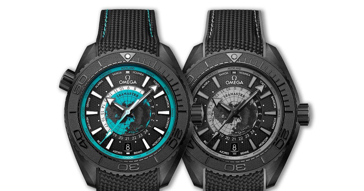 Introducing the Omega Seamaster Planet Ocean Worldtimer | Time and Watches Introducing the Omega Seamaster Planet Ocean Worldtimer | Time and Watches