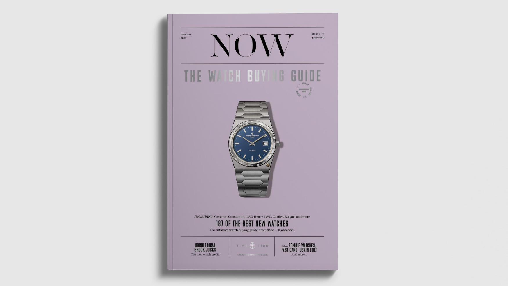 NOW Magazine Issue 10 | IN THE SHOP NOW Magazine Issue 10 | IN THE SHOP