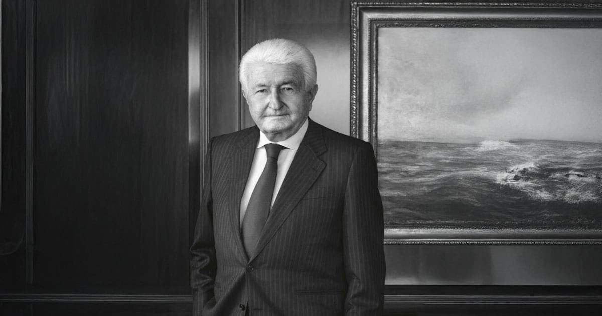 Private Wine Collection of Jörg Bucherer, Who Sold Family Watch Retail Business To Rolex, Will Be Auctioned at Christie’s