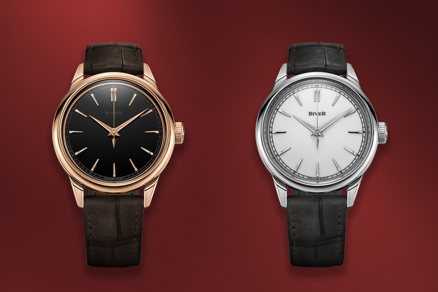 The Biver Automatique Japan Edition The Biver Automatique Japan Edition