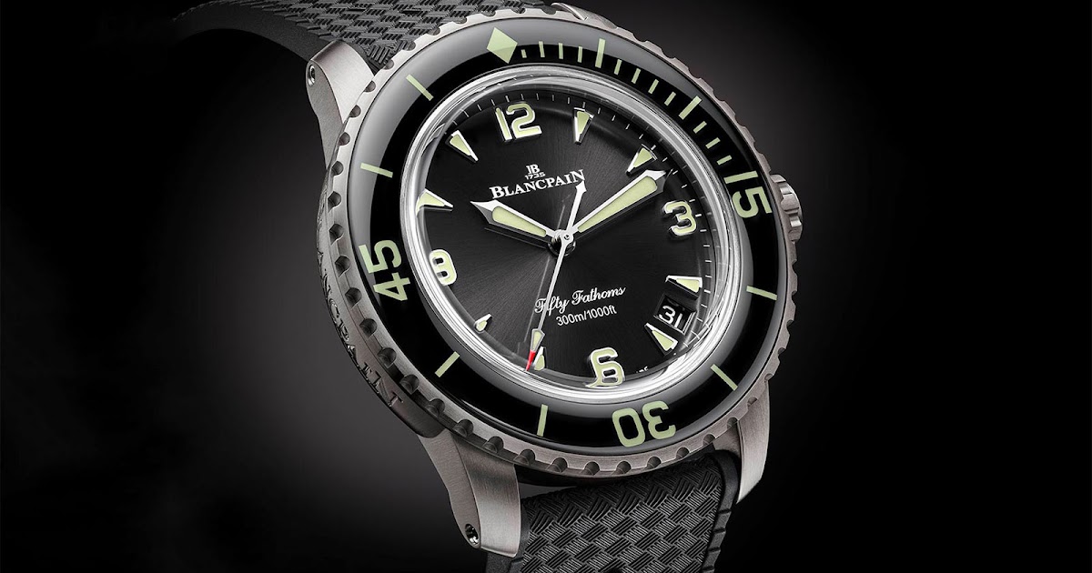 Weekend Read: The history of the Blancpain Fifty Fathoms | Time and Watches Weekend Read: The history of the Blancpain Fifty Fathoms | Time and Watches