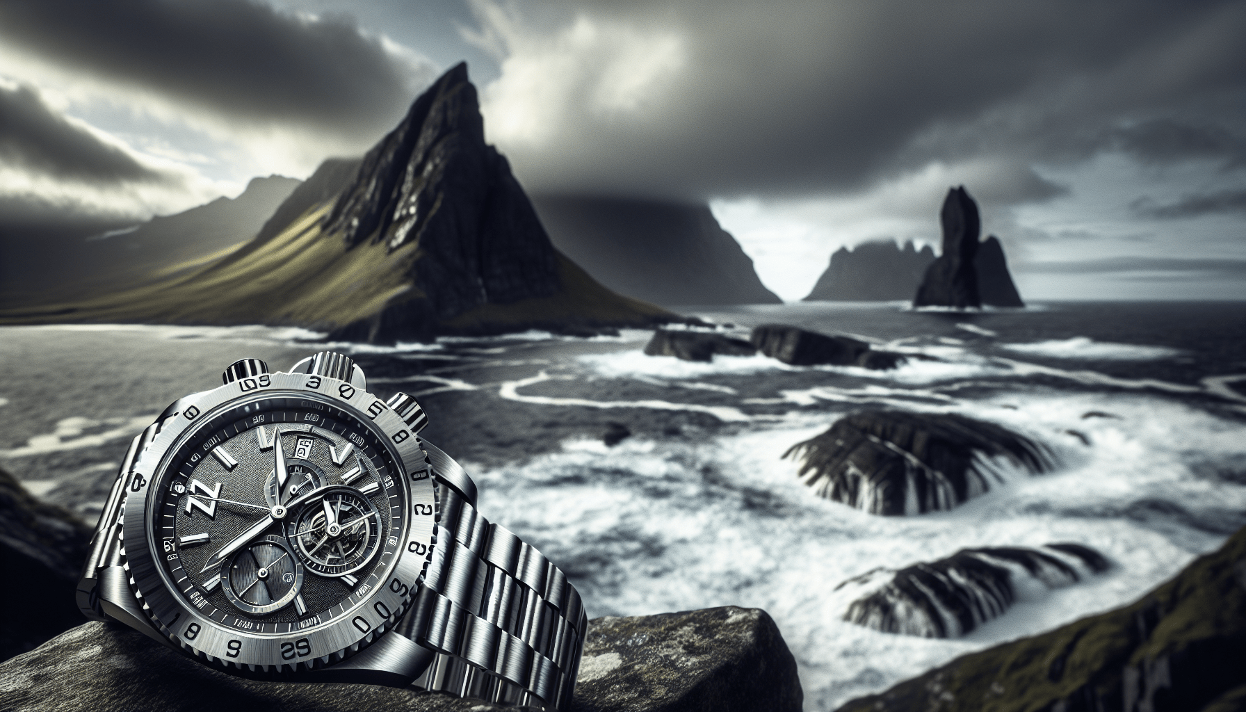 Breitling Avenger Automatic GMT 45 Mens Watch review