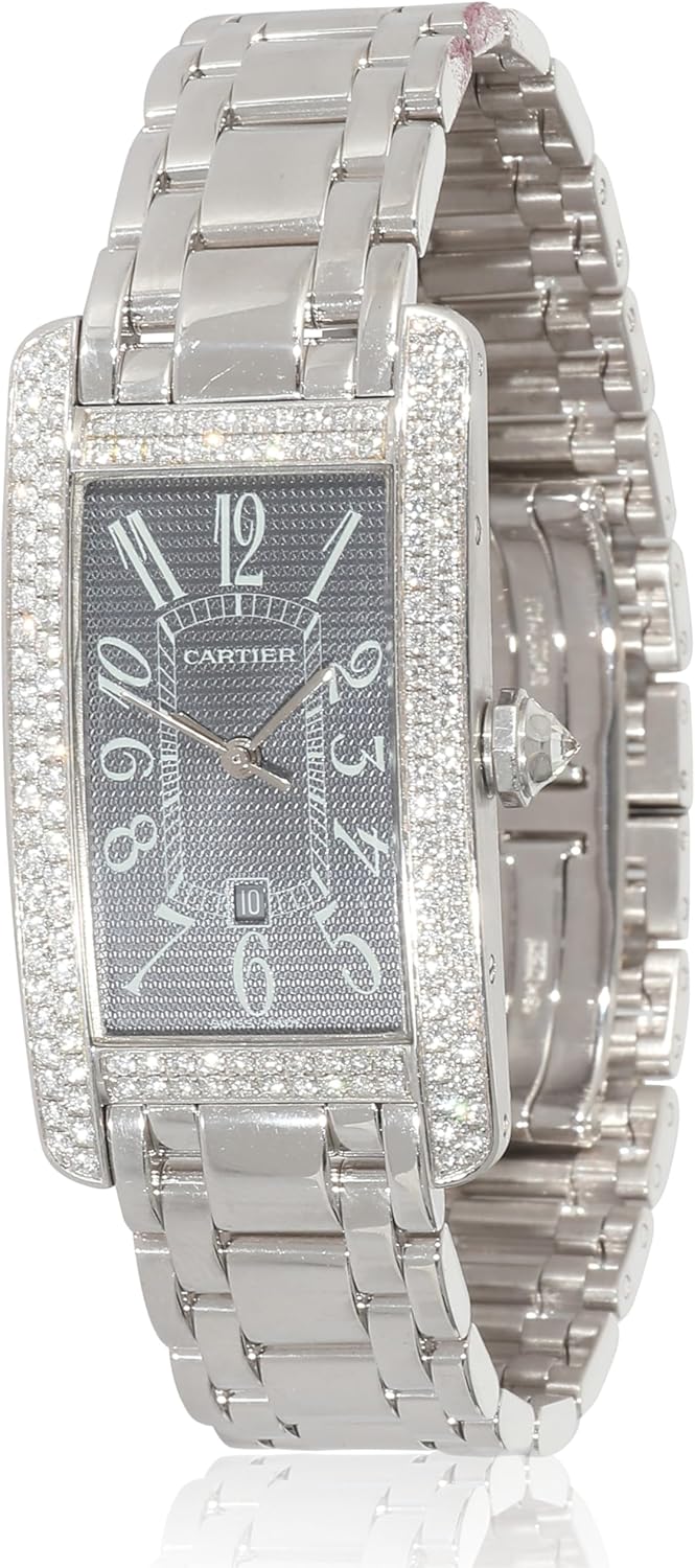 Cartier Pre-Loved Tank Americaine Review Cartier Pre-Loved Tank Americaine Review