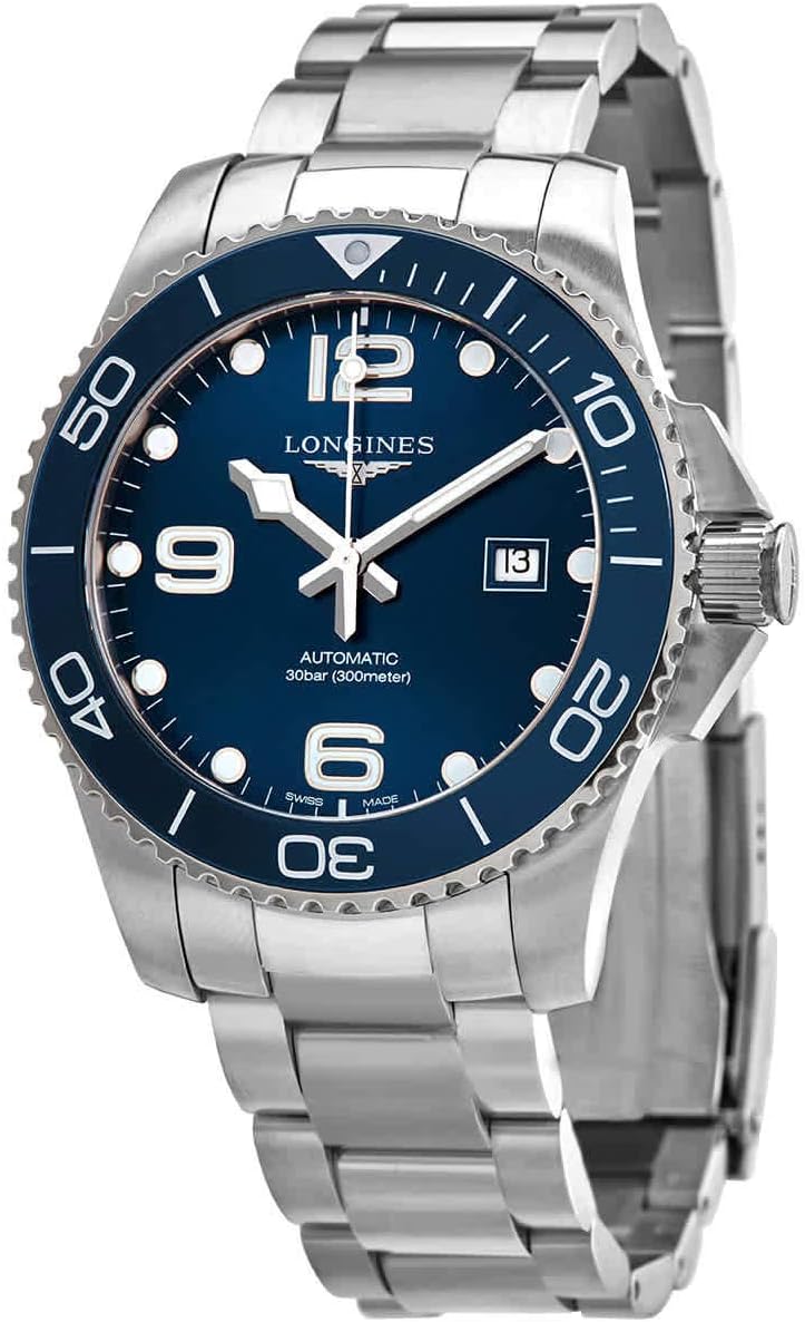 Longines HYDROCONQUEST Review Longines HYDROCONQUEST Review