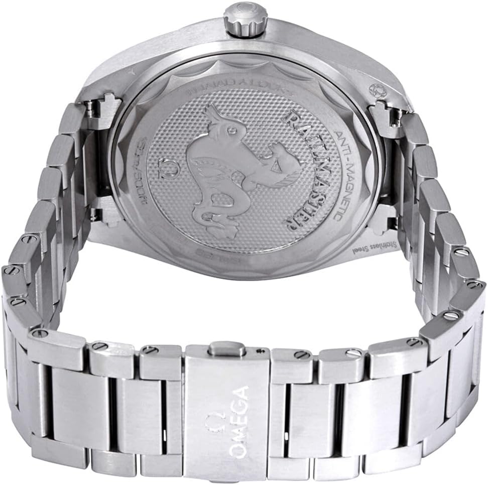 Omega Seamaster Railmaster Review Omega Seamaster Railmaster Review