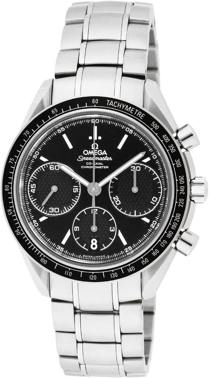 Omega Speedmaster Racing Review Omega Speedmaster Racing Review