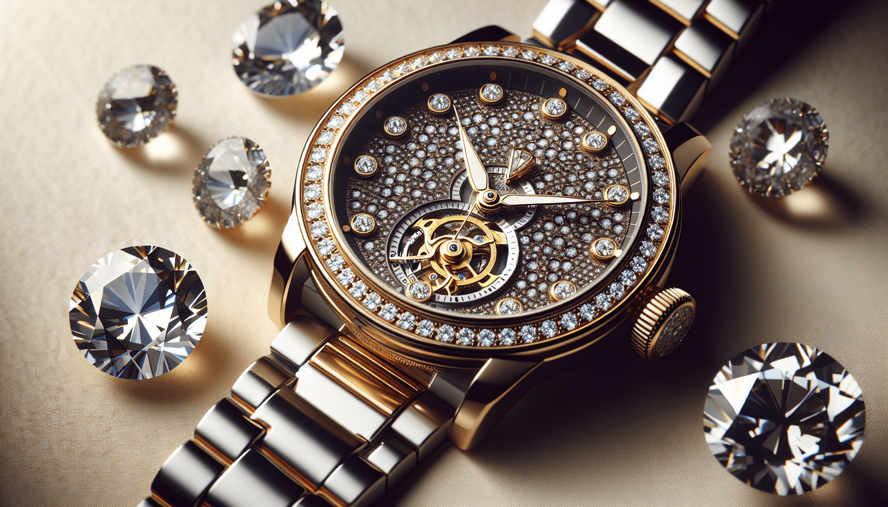 Rolex Datejust Custom Diamond Dial Review Rolex Datejust Custom Diamond Dial Review