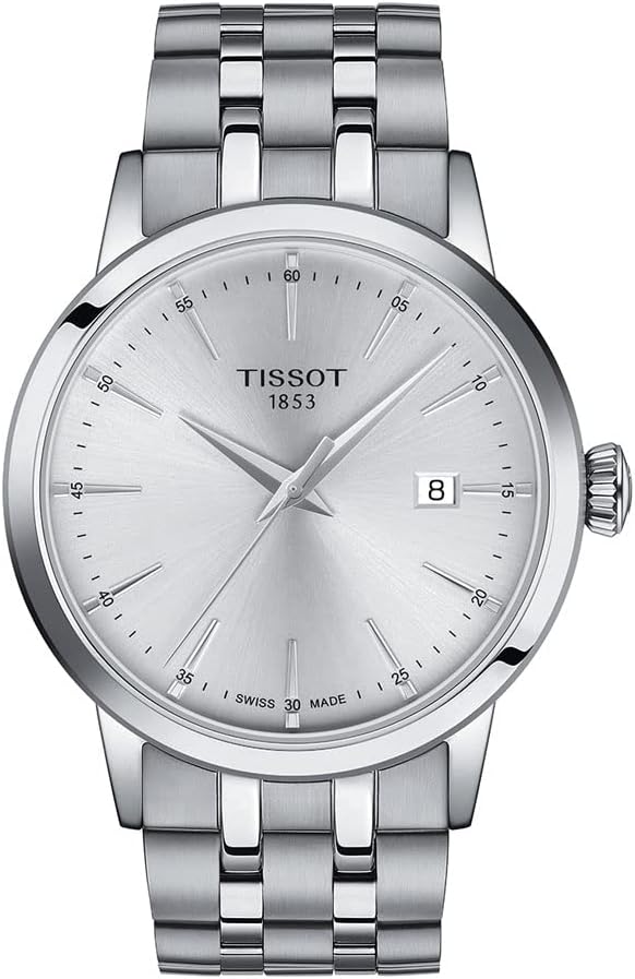 Tissot Mens Classic Dream Watch Review Tissot Mens Classic Dream Watch Review