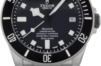 Tudor Pelagos Chronometer Review