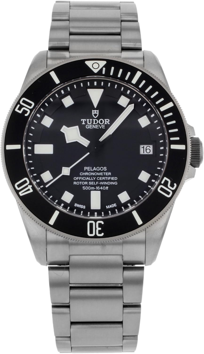 Tudor Pelagos Chronometer Review Tudor Pelagos Chronometer Review