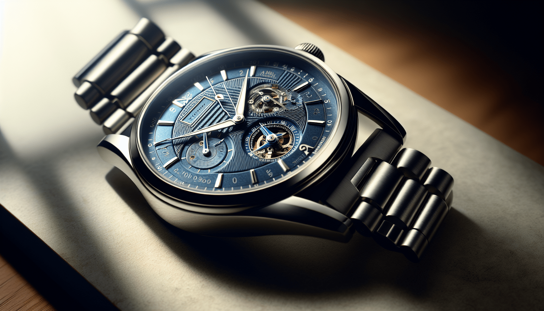 Tudor Royal Automatic Blue Dial Watch Review Tudor Royal Automatic Blue Dial Watch Review