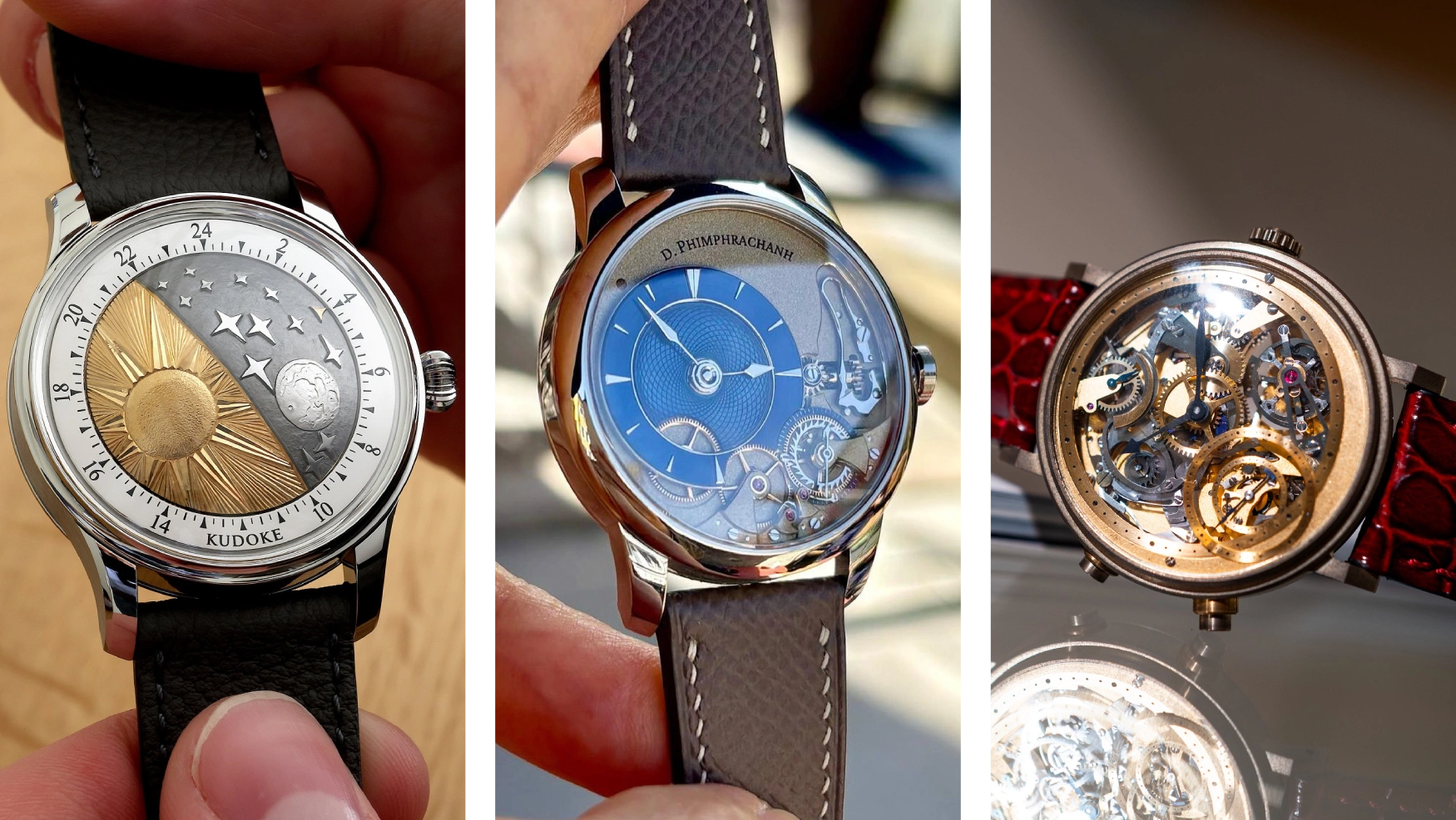 Best new independent watches at Watches & Wonders 2025 Best new independent watches at Watches & Wonders 2025