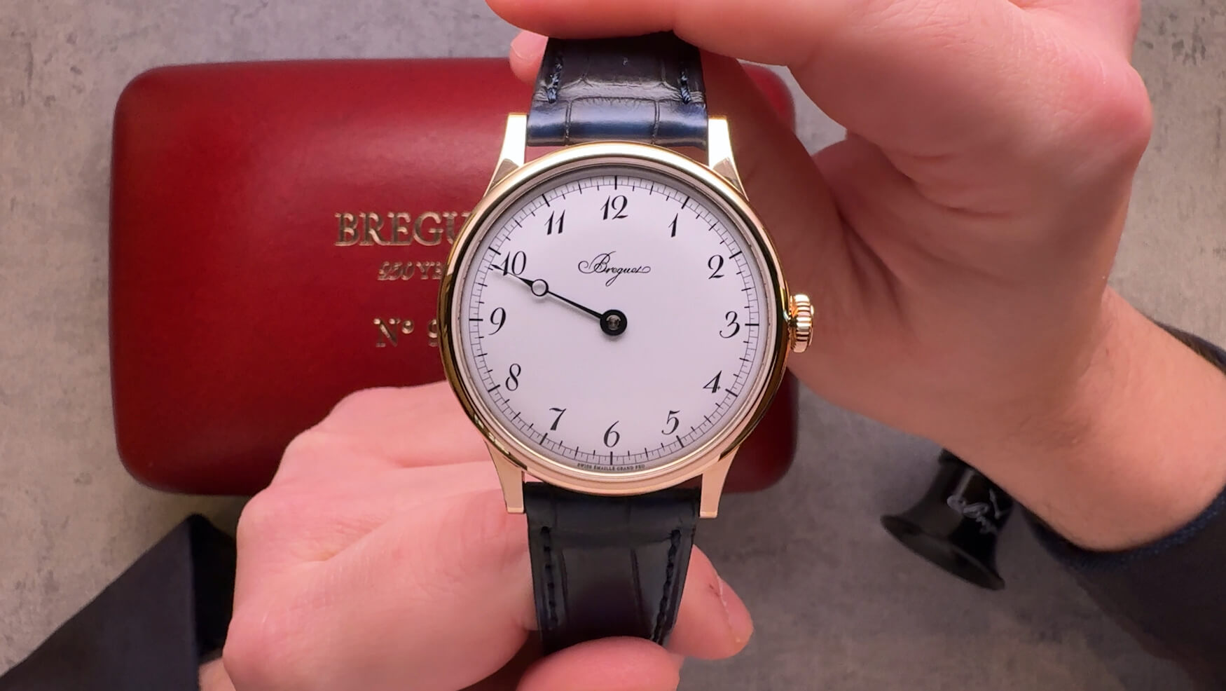 Breguet Classique Souscription 2025 | VIDEO Breguet Classique Souscription 2025 | VIDEO