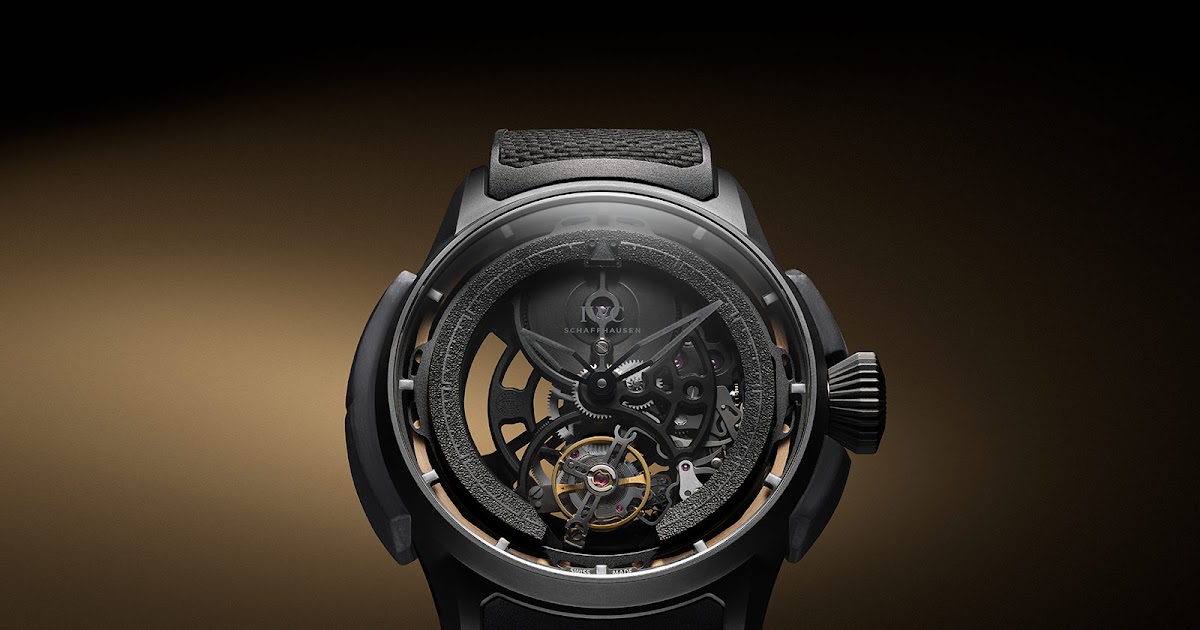 IWC introduces the Big Pilot’s Watch Shock Absorber Tourbillon Skeleton XPL | Time and Watches IWC introduces the Big Pilot’s Watch Shock Absorber Tourbillon Skeleton XPL | Time and Watches