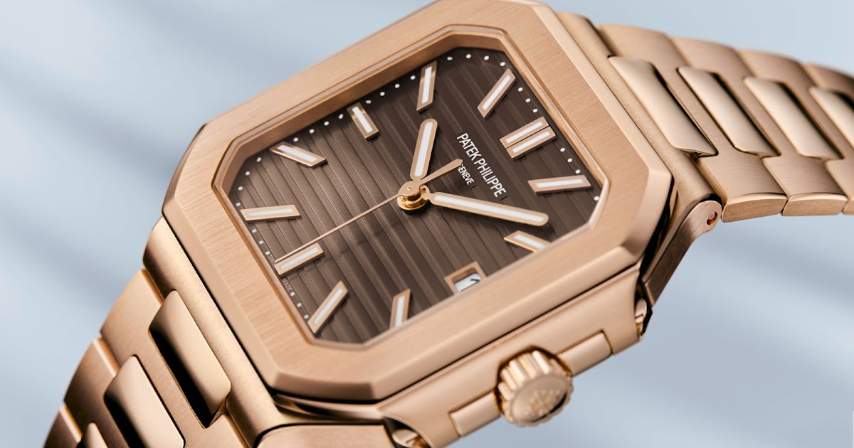 Patek Philippe Cubitus: a 40 mm medium size joins the collection | Time and Watches
