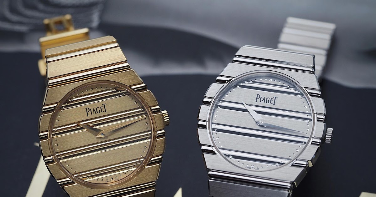 Piaget Polo 79 shines in white gold | Time and Watches Piaget Polo 79 shines in white gold | Time and Watches