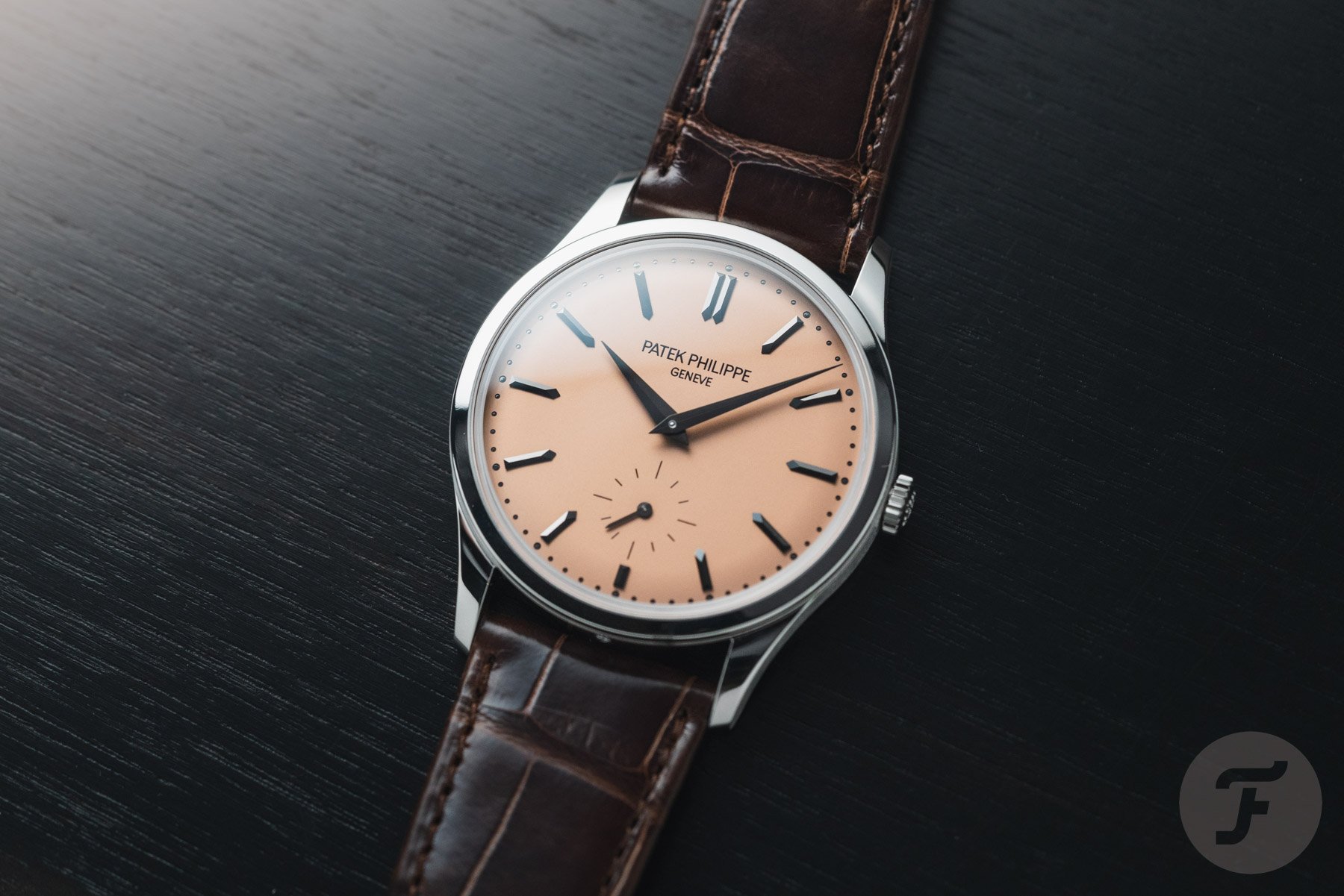 【F】Hands-On With The Patek Philippe Calatrava 6196P