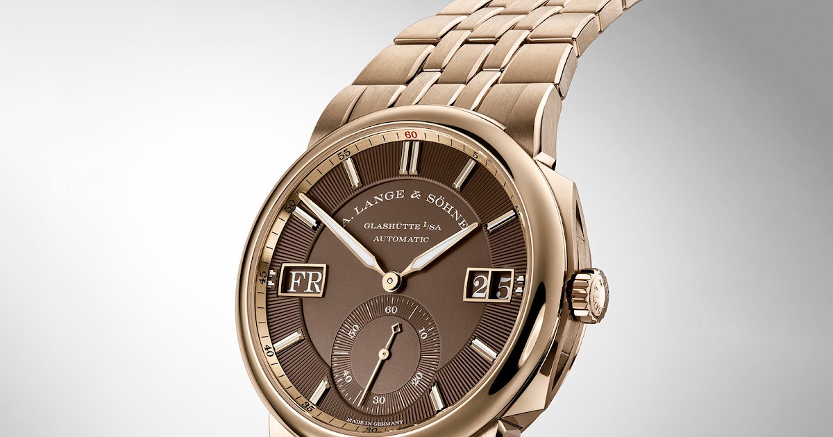 A. Lange & Söhne expands the Odysseus line with a fourth variation in Honeygold | Time and Watches A. Lange & Söhne expands the Odysseus line with a fourth variation in Honeygold | Time and Watches