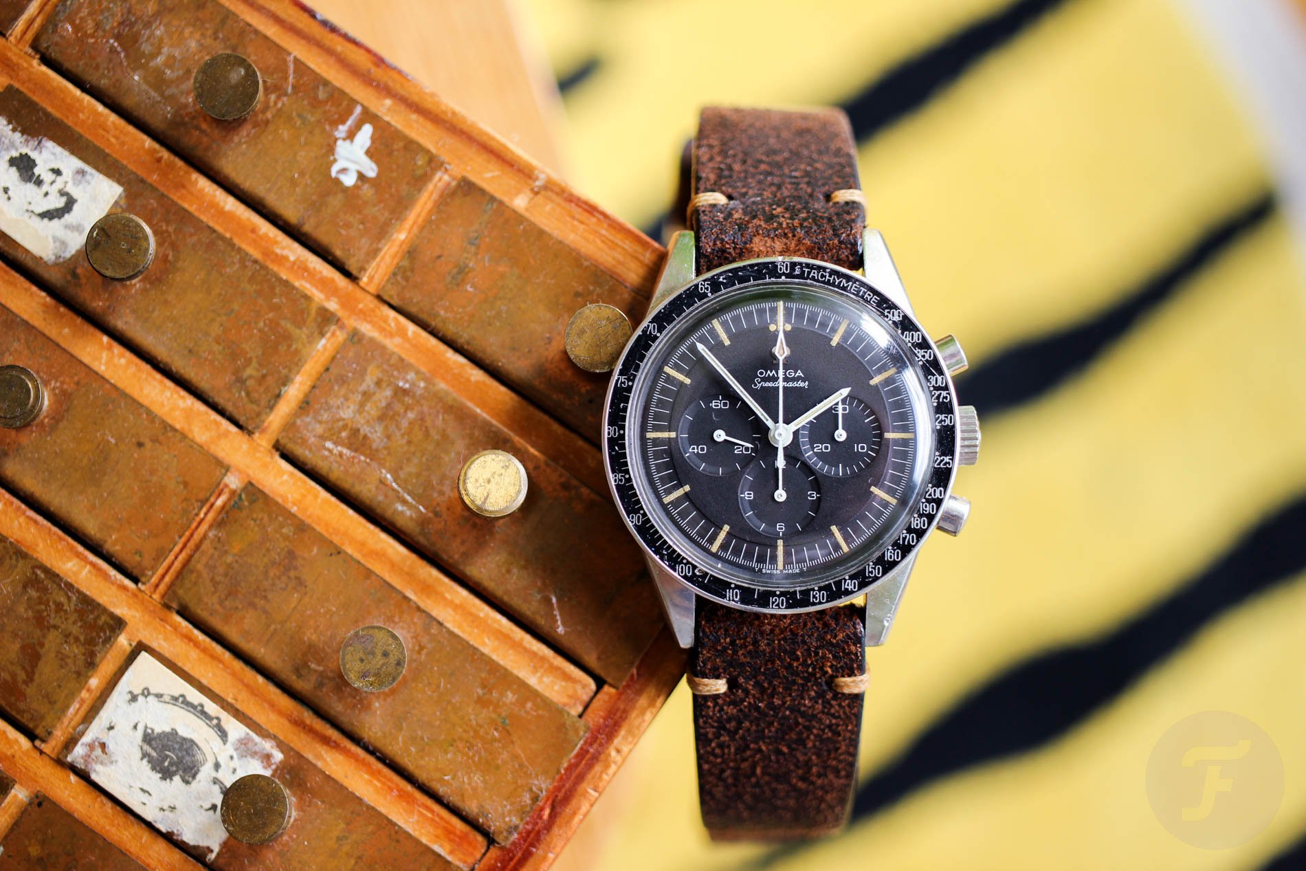 A Long Hunt For A Speedmaster “Ed White” Comes To An End