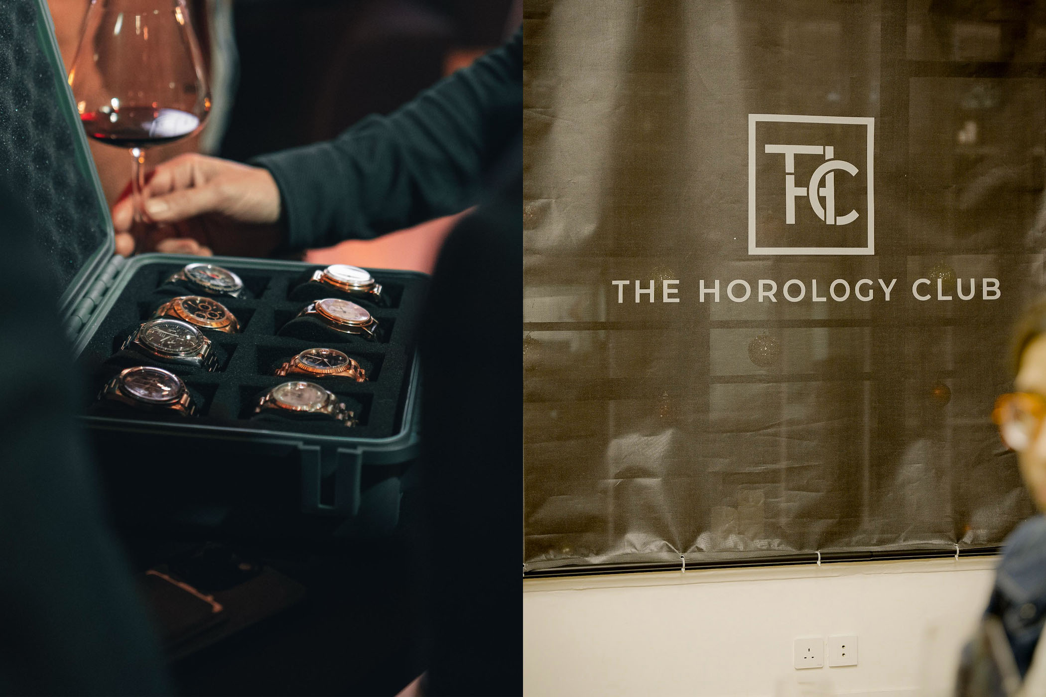 After Hong Kong, a European Chapter for The Horology Club After Hong Kong, a European Chapter for The Horology Club