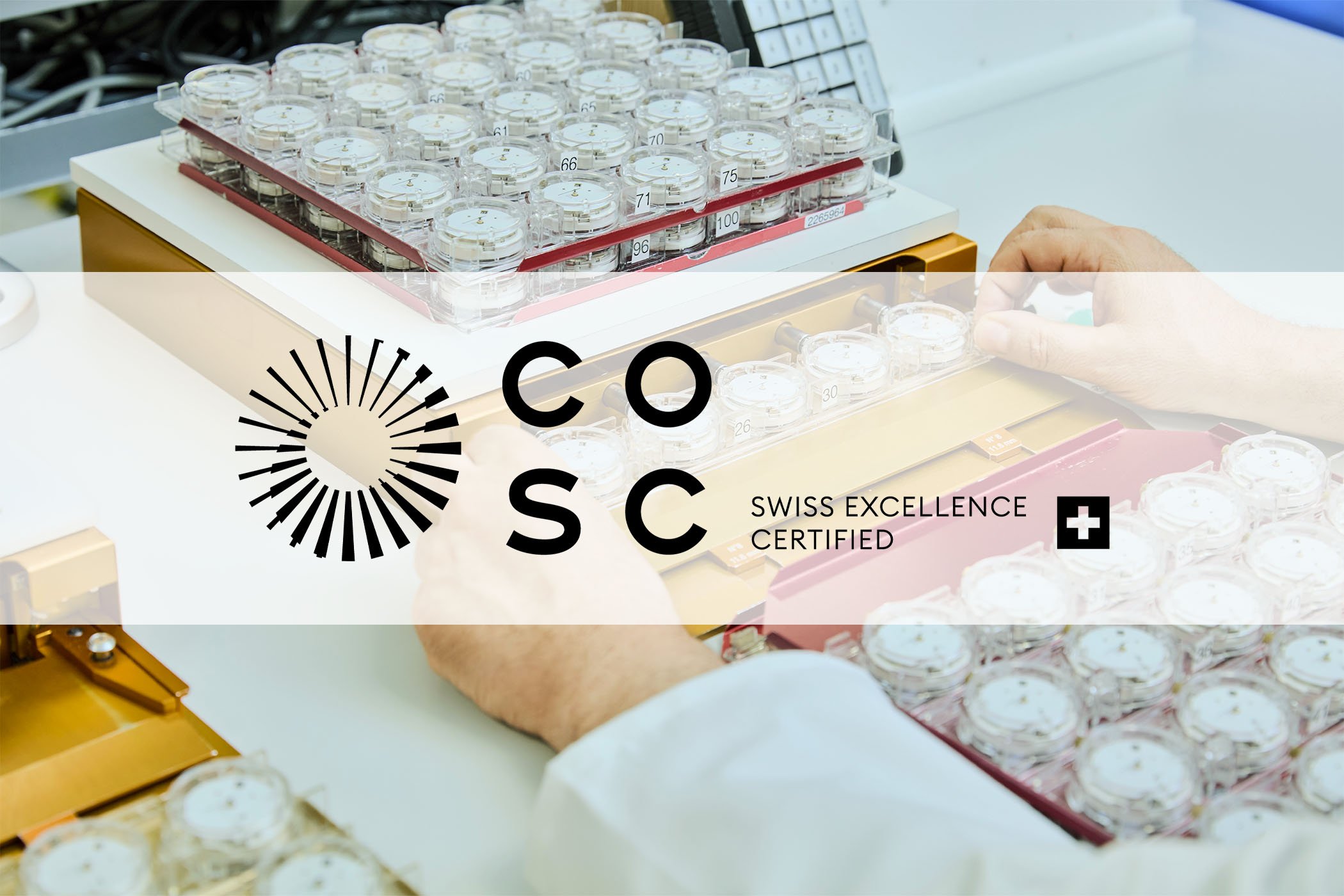 Andreas Wyss, CEO of the COSC, on the Need to Adapt and a “Super-COSC” to Come Andreas Wyss, CEO of the COSC, on the Need to Adapt and a “Super-COSC” to Come