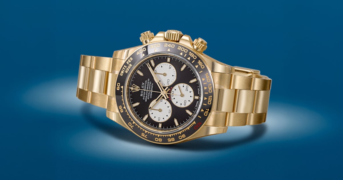 Auctions: Three Seriously Collectable Watches Are Coming To Auction For The First Time [Rolex Daytona ‘Le Mans’, Simon Brette Chronomètre Artisans, And A Konstantin Chaykin ThinKing]