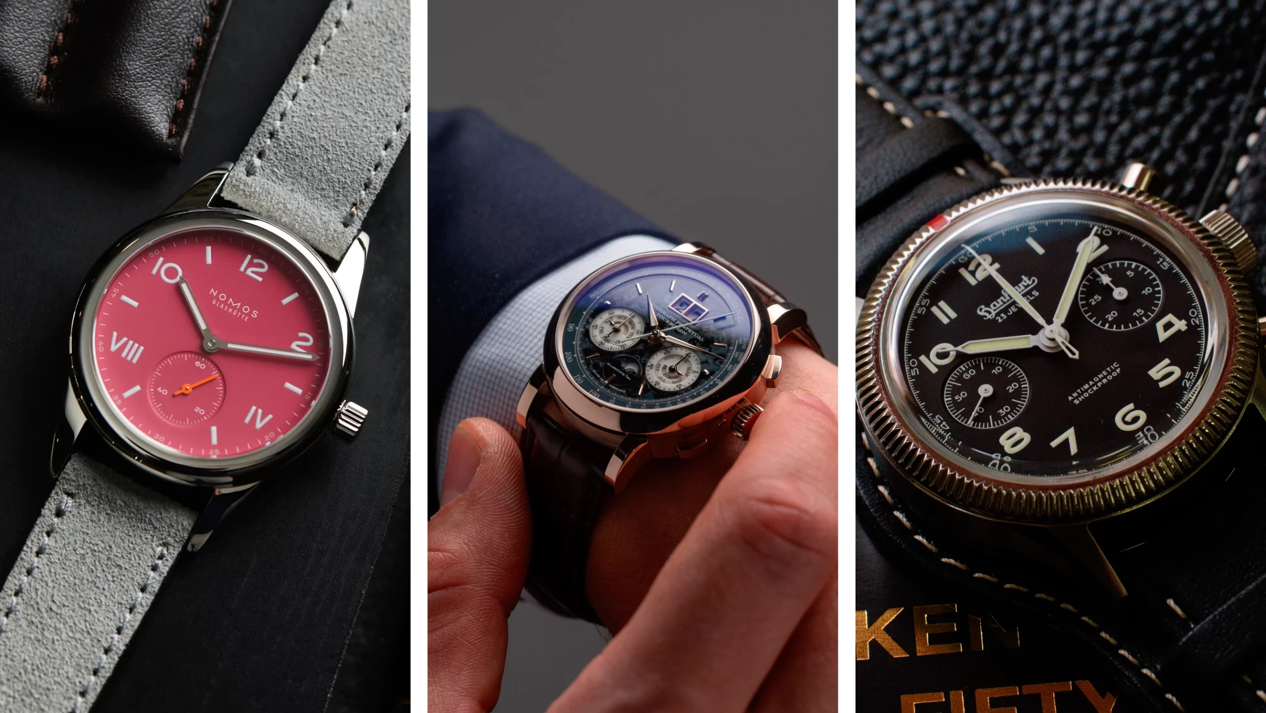Best German watch brands | BUYING GUIDES Best German watch brands | BUYING GUIDES