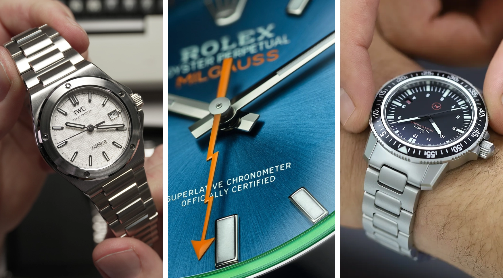 Best anti-magnetic watches | BUYING GUIDE Best anti-magnetic watches | BUYING GUIDE