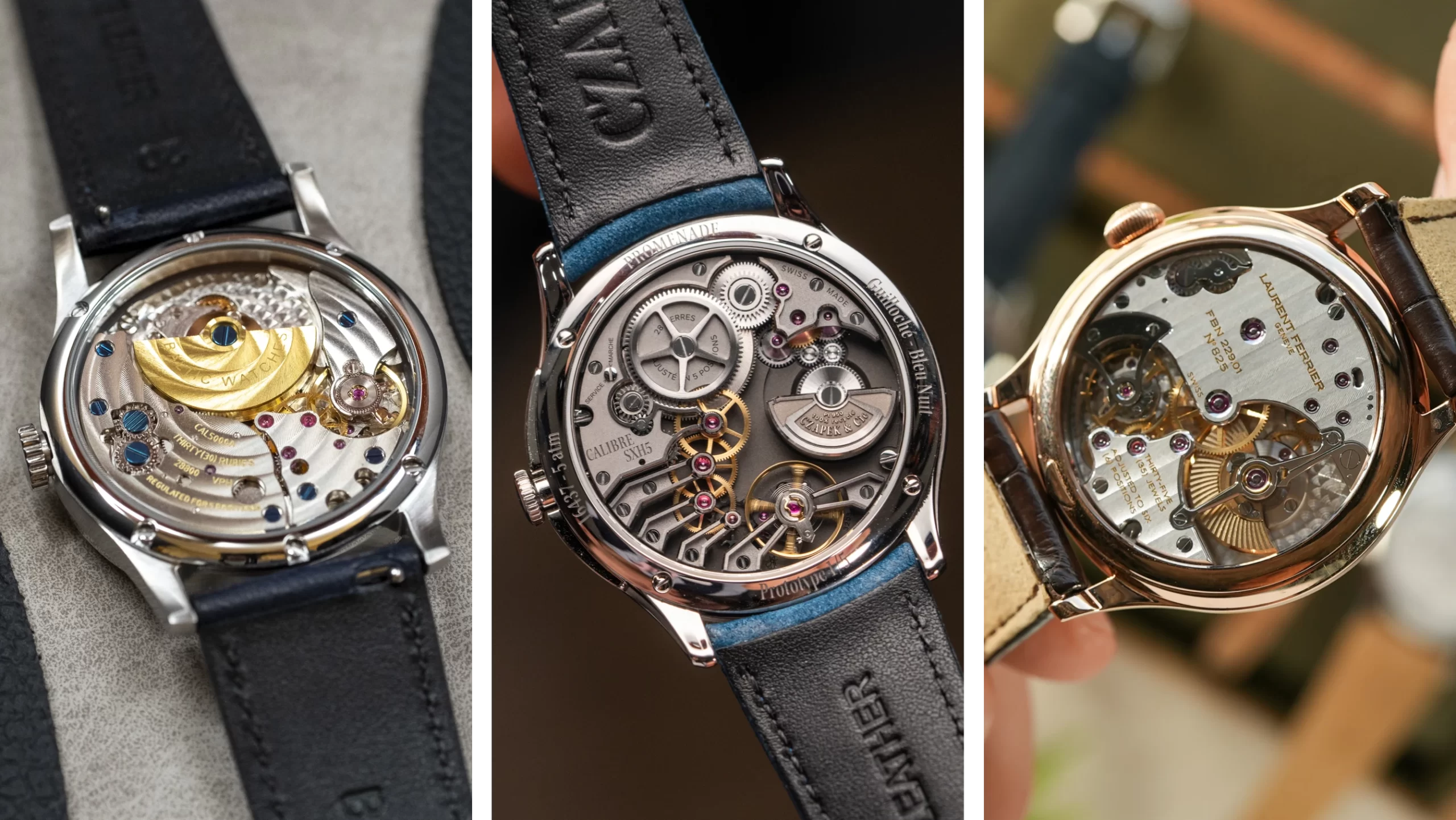 Best micro-rotor watches | BUYING GUIDES Best micro-rotor watches | BUYING GUIDES