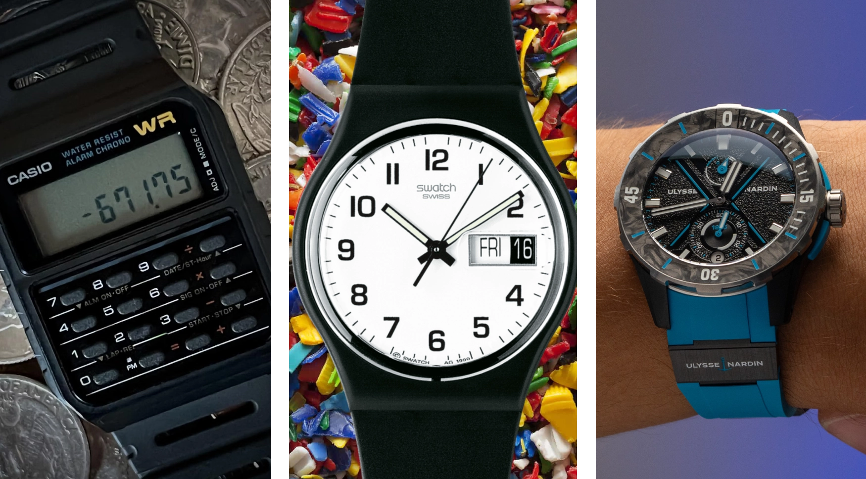 Best plastic watches | BUYING GUIDES Best plastic watches | BUYING GUIDES