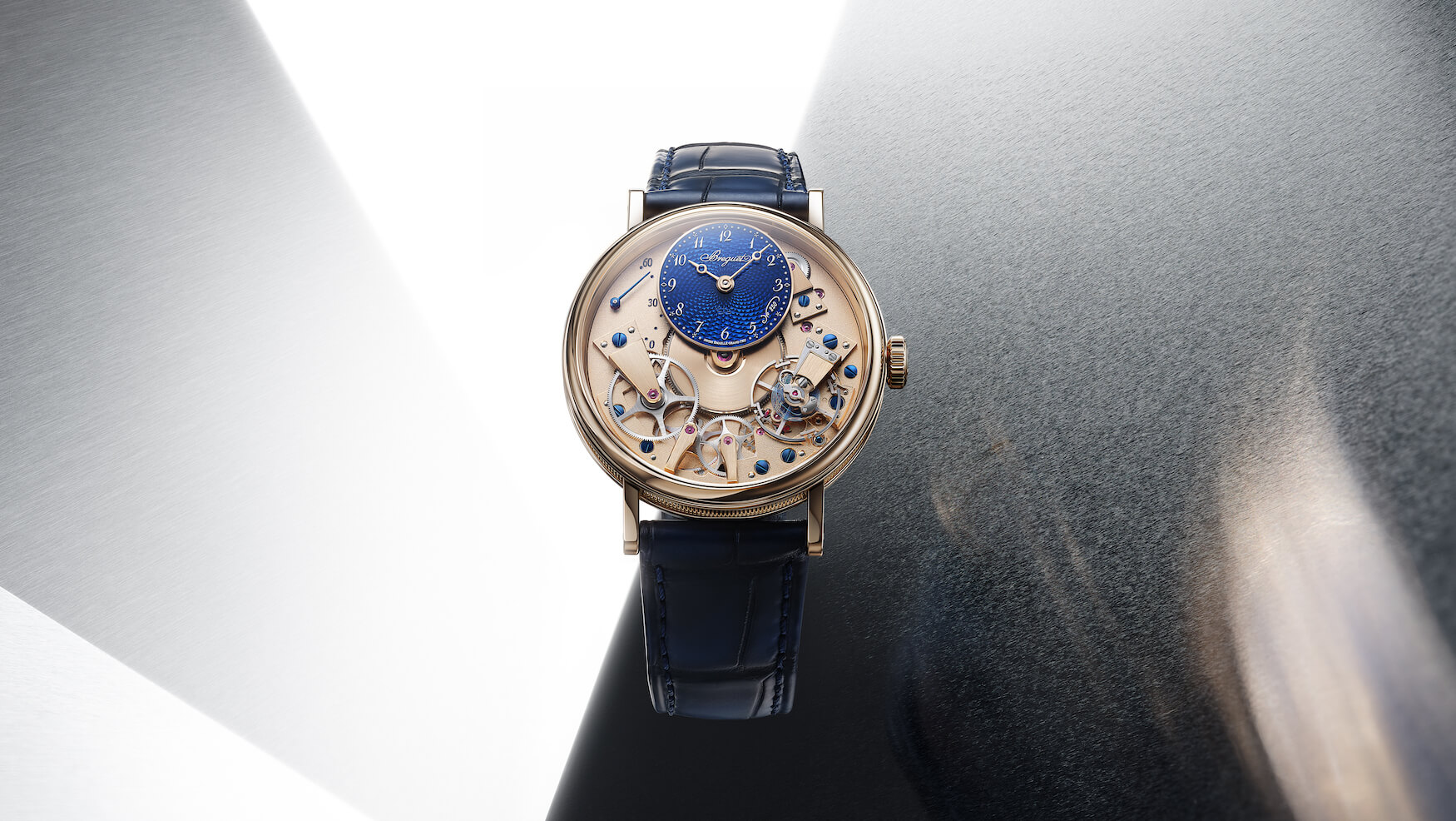Breguet Tradition Seconde Rétrograde 250th Anniversary Breguet Tradition Seconde Rétrograde 250th Anniversary