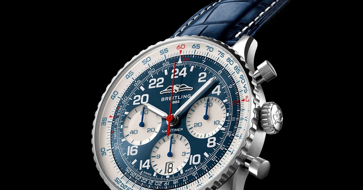 Breitling unveils platinum Navitimer Cosmonaute in tribute to space pioneer Scott Carpenter | Time and Watches Breitling unveils platinum Navitimer Cosmonaute in tribute to space pioneer Scott Carpenter | Time and Watches