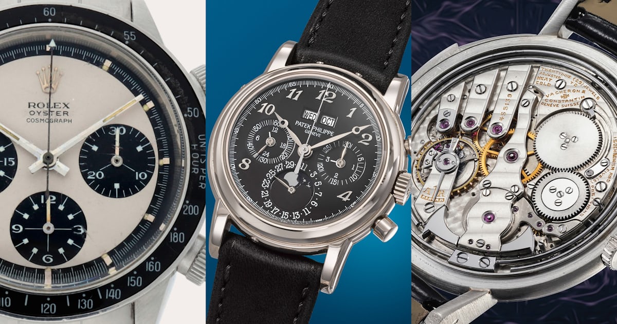 Bring a Loupe: The 2025 Geneva Spring Auctions And A Few eBay Gems Bring a Loupe: The 2025 Geneva Spring Auctions And A Few eBay Gems