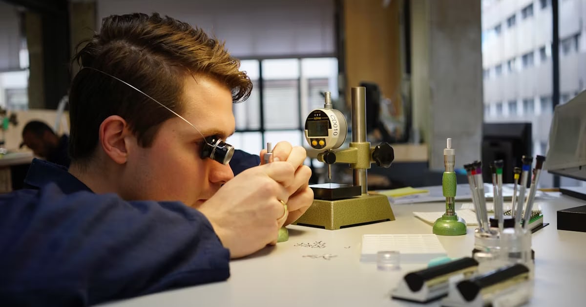 Business News: Swiss Watch Exports To U.S. Surge Almost 150% In April After Tariff Shock Business News: Swiss Watch Exports To U.S. Surge Almost 150% In April After Tariff Shock