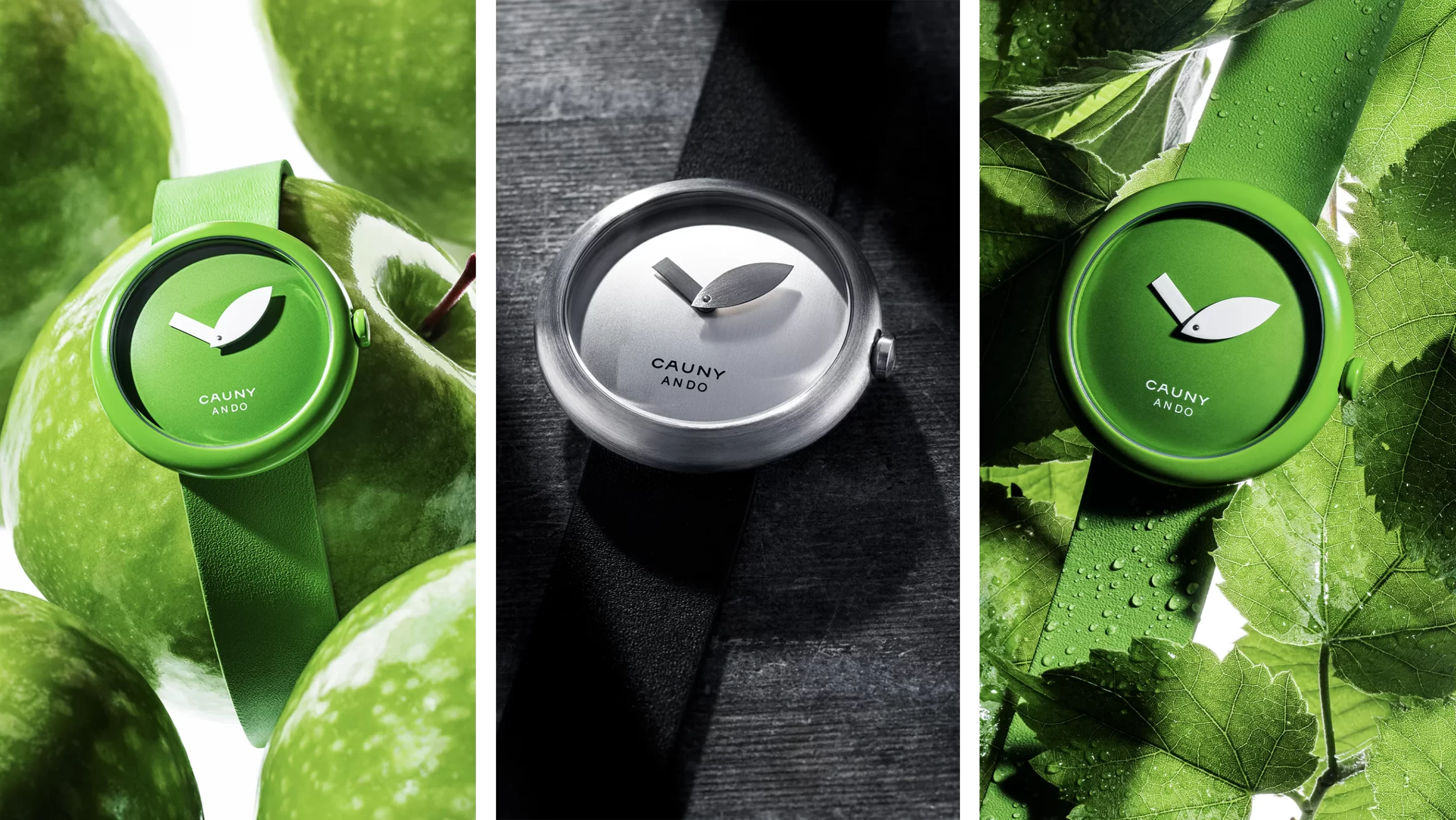 Cauny x Tadao Ando | INTRODUCING Cauny x Tadao Ando | INTRODUCING