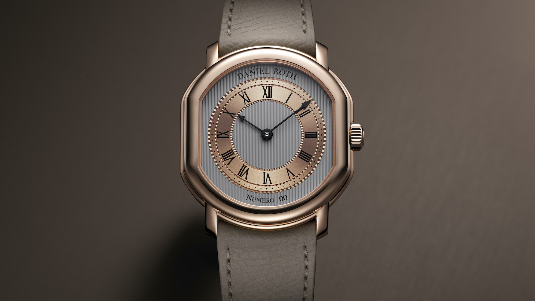 Daniel Roth Extra Plat Rose Gold Daniel Roth Extra Plat Rose Gold