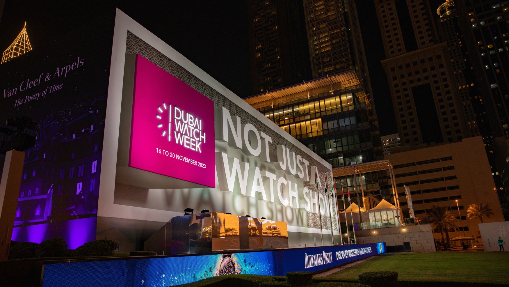 Everything you need to know about Dubai Watch Week 2025 Everything you need to know about Dubai Watch Week 2025