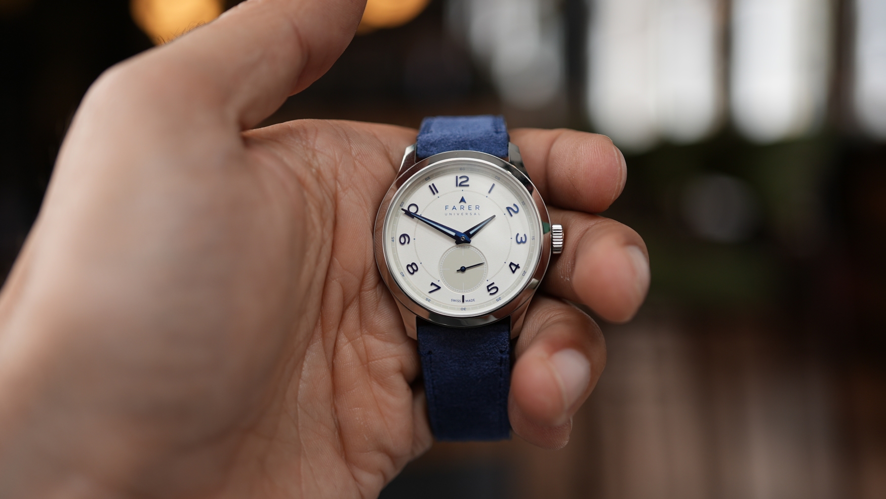 Farer Lissom | INTRODUCING Farer Lissom | INTRODUCING