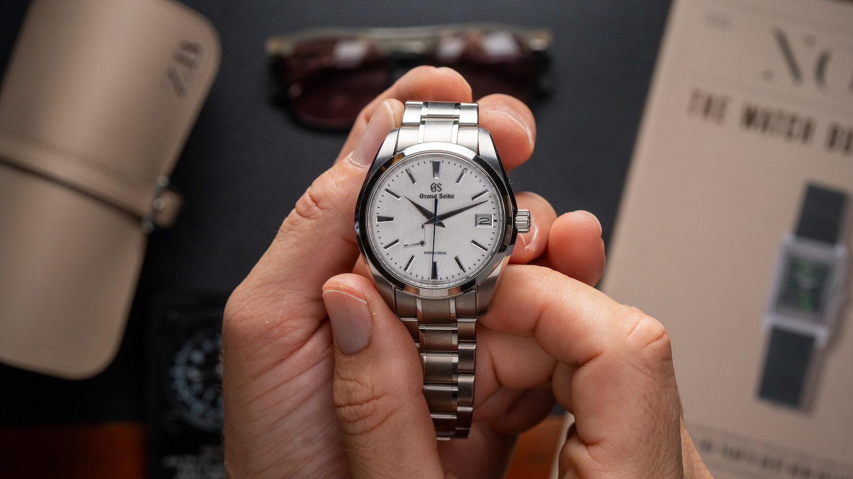 Grand Seiko Snowflake | IN DEPTH Grand Seiko Snowflake | IN DEPTH