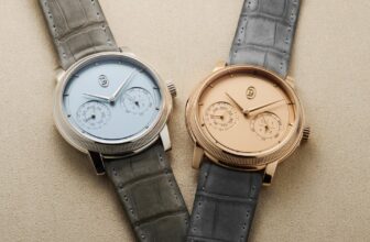 Hands-On: Parmigiani Toric Perpetual Calendar