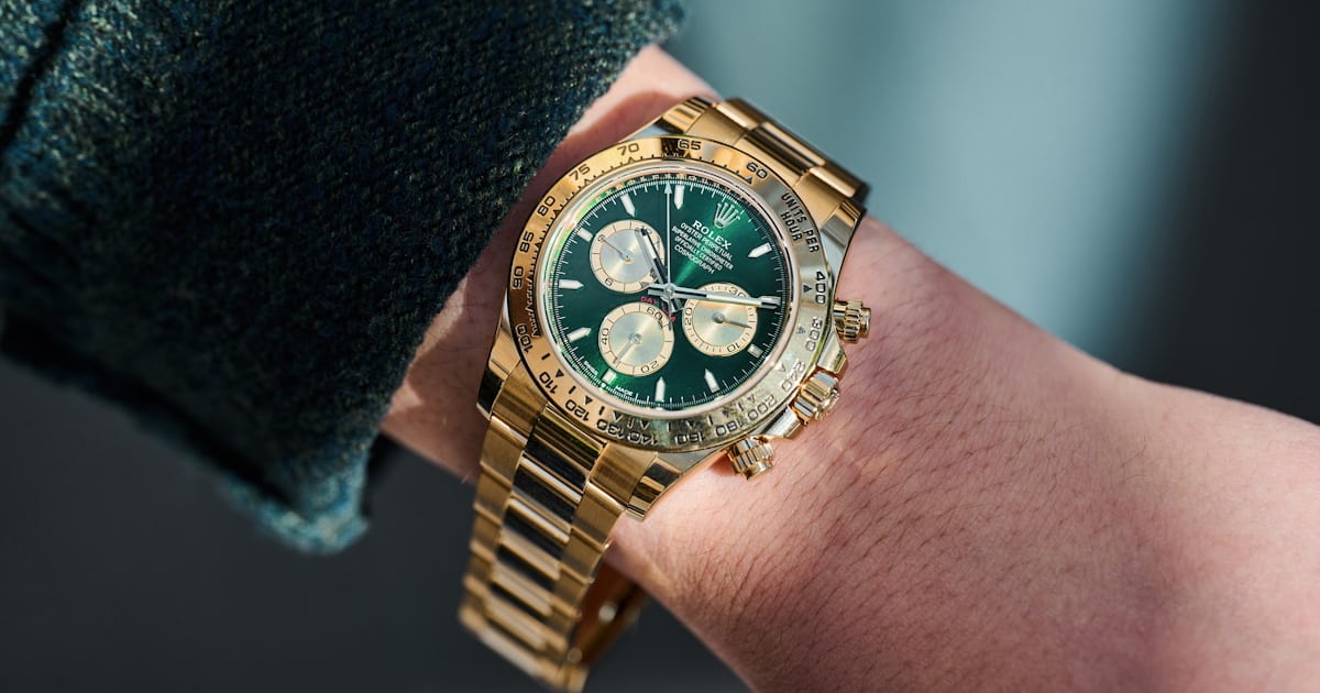 Hands-On: The Rolex Daytona Ref. 126508 “John Mayer 2.0” Hands-On: The Rolex Daytona Ref. 126508 “John Mayer 2.0”
