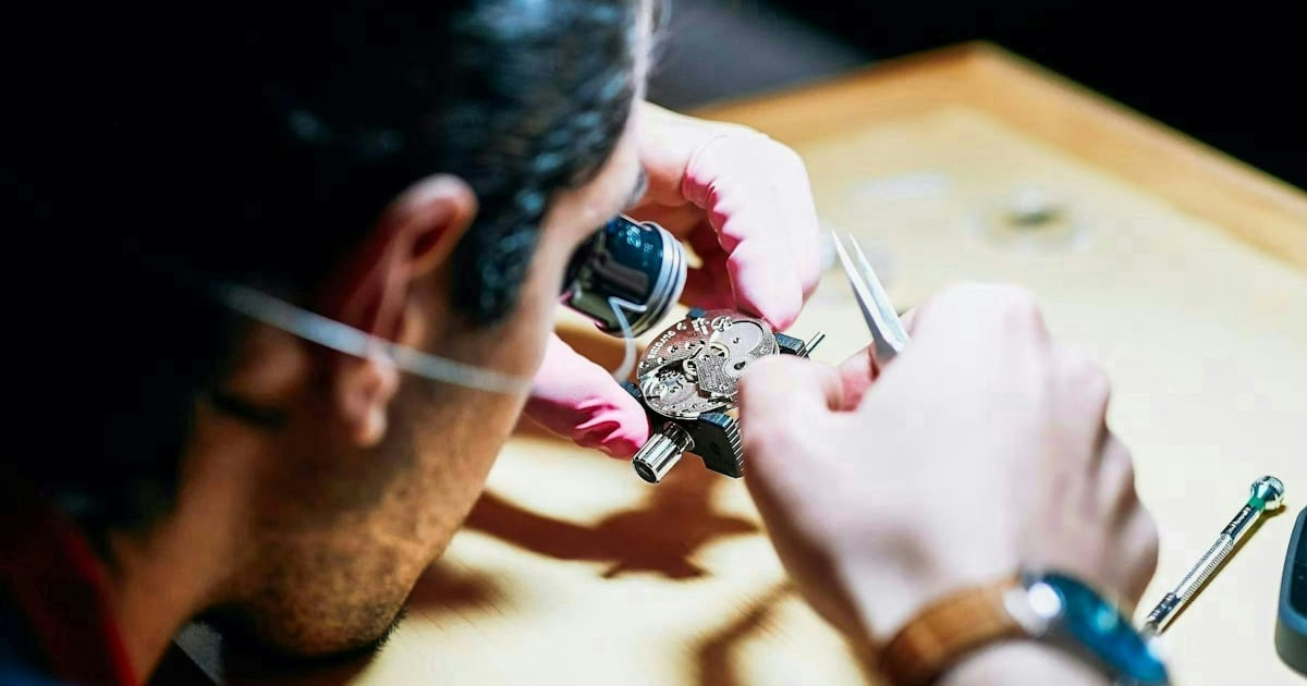Happenings: The Horological Society Of New York To Hold Classes In Silicon Valley Happenings: The Horological Society Of New York To Hold Classes In Silicon Valley