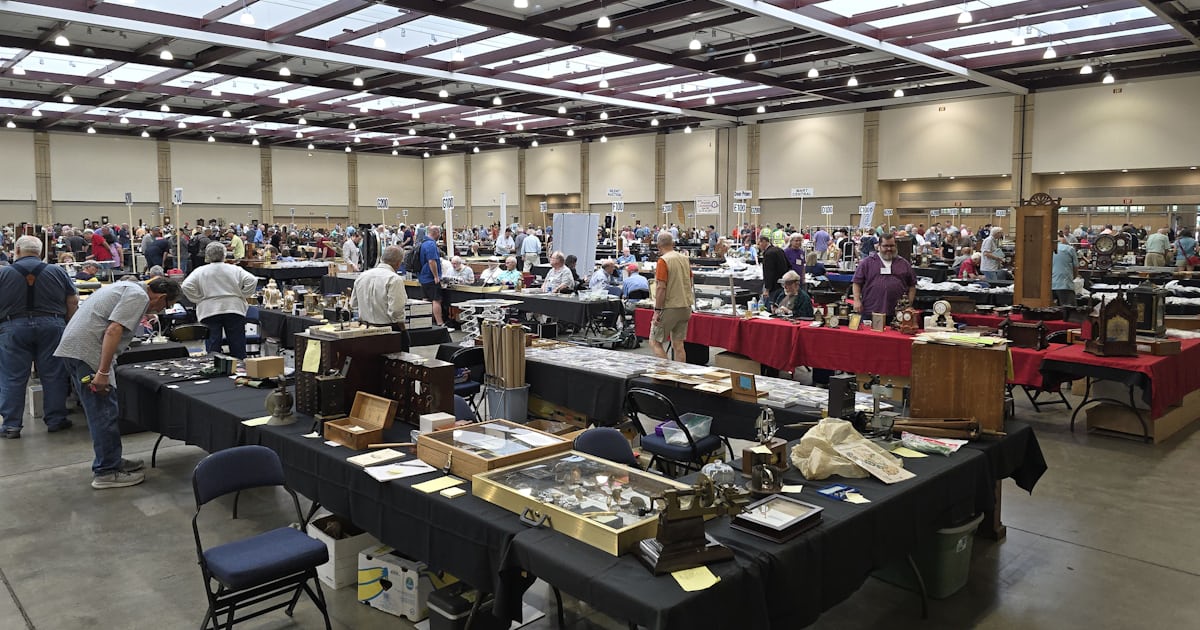 Happenings: The National Association Of Watch And Clock Collectors National Convention Comes To York, Pennsylvania On June 19-22, 2025 Happenings: The National Association Of Watch And Clock Collectors National Convention Comes To York, Pennsylvania On June 19-22, 2025