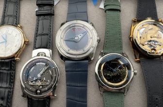 History of De Bethune Watches for Watch Collectors by Tim Mosso